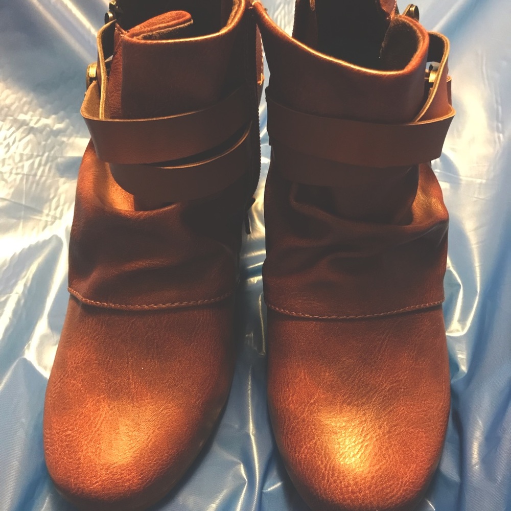 Blowfish brand womens boots